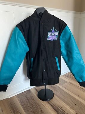 CHEERSPORT Varsity Champion Jacket
